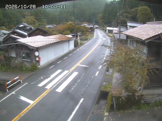 智頭町樽見