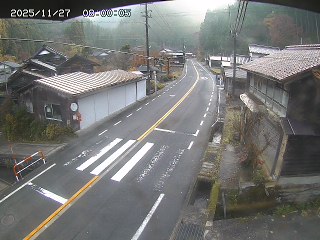 智頭町樽見