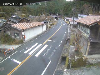 智頭町樽見
