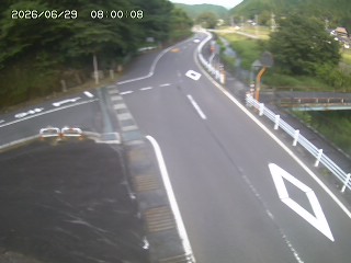 智頭町大背
