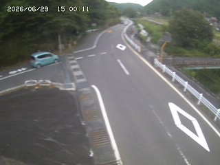 智頭町大背