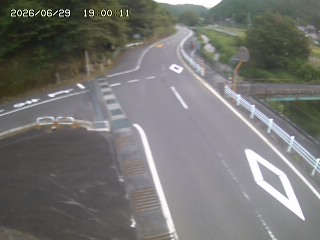 智頭町大背