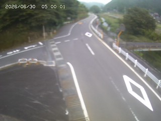 智頭町大背