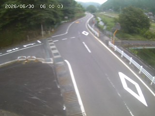 智頭町大背
