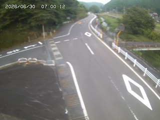 智頭町大背