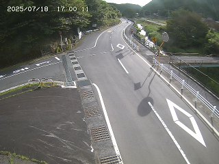 智頭町大背