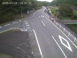 智頭町大背