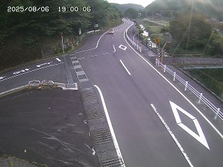 智頭町大背