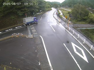 智頭町大背