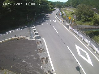 智頭町大背