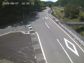 智頭町大背
