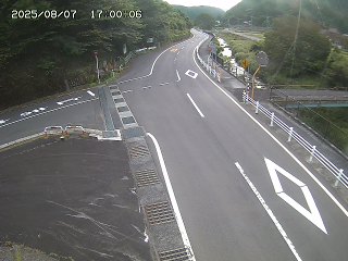 智頭町大背