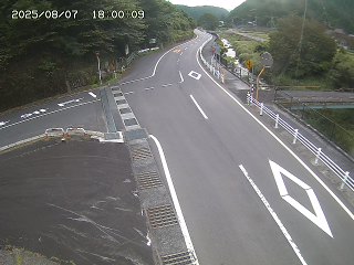 智頭町大背