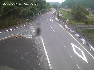 智頭町大背