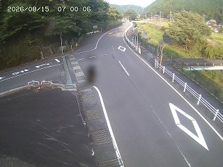 智頭町大背