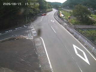 智頭町大背