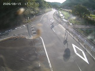 智頭町大背