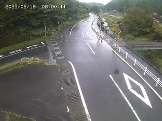 智頭町大背