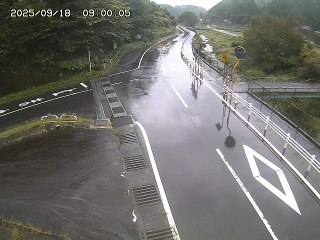 智頭町大背