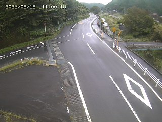 智頭町大背