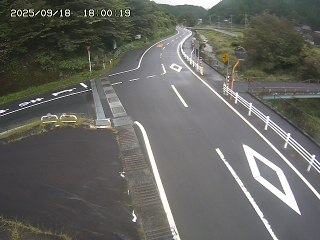 智頭町大背