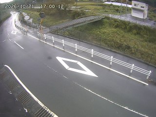智頭町大背