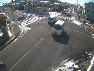 八頭町郡家