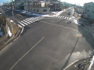 八頭町郡家