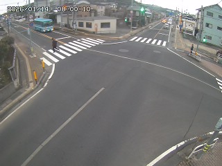 八頭町郡家