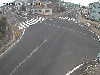 八頭町郡家