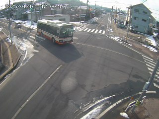 八頭町郡家
