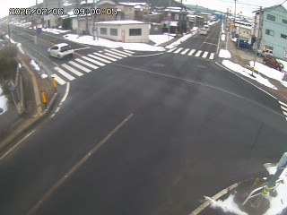 八頭町郡家