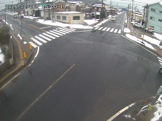 八頭町郡家