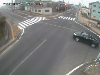 八頭町郡家
