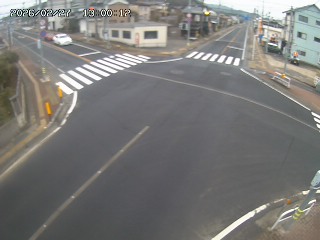 八頭町郡家