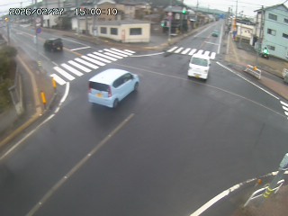 八頭町郡家