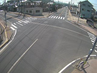 八頭町郡家