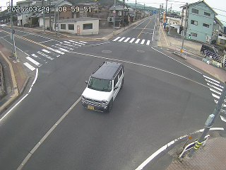 八頭町郡家