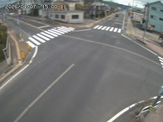 八頭町郡家