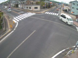 八頭町郡家