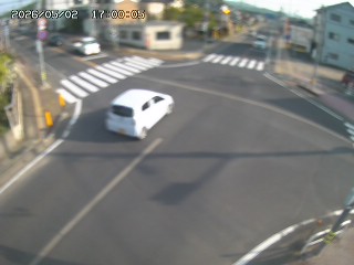 八頭町郡家