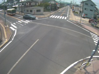 八頭町郡家