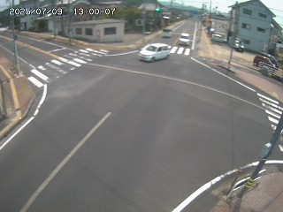 八頭町郡家