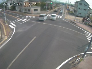 八頭町郡家