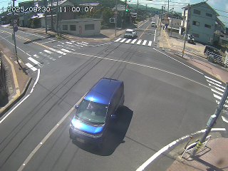 八頭町郡家