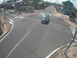 八頭町郡家