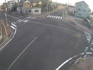 八頭町郡家