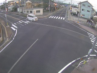 八頭町郡家