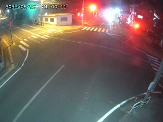 八頭町郡家