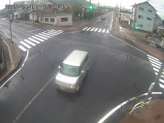 八頭町郡家